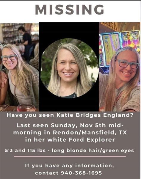 katie england missing|katie england news.